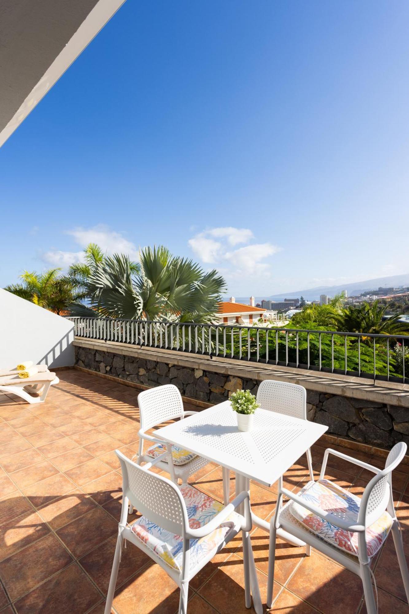 Azalea - Vivienda Vacacional Πουέρτο Ντε Λα Κρουζ Εξωτερικό φωτογραφία