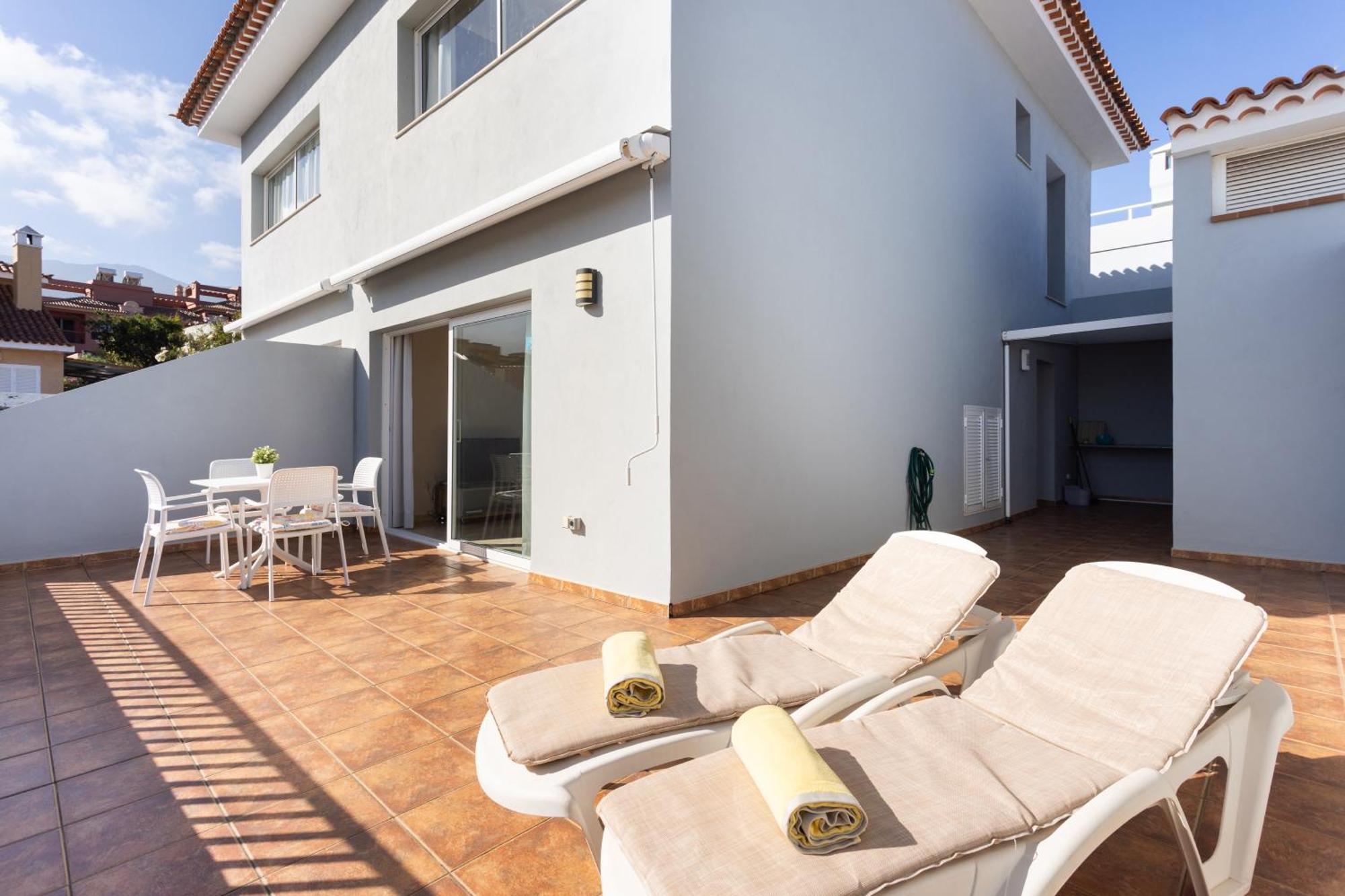 Azalea - Vivienda Vacacional Πουέρτο Ντε Λα Κρουζ Εξωτερικό φωτογραφία