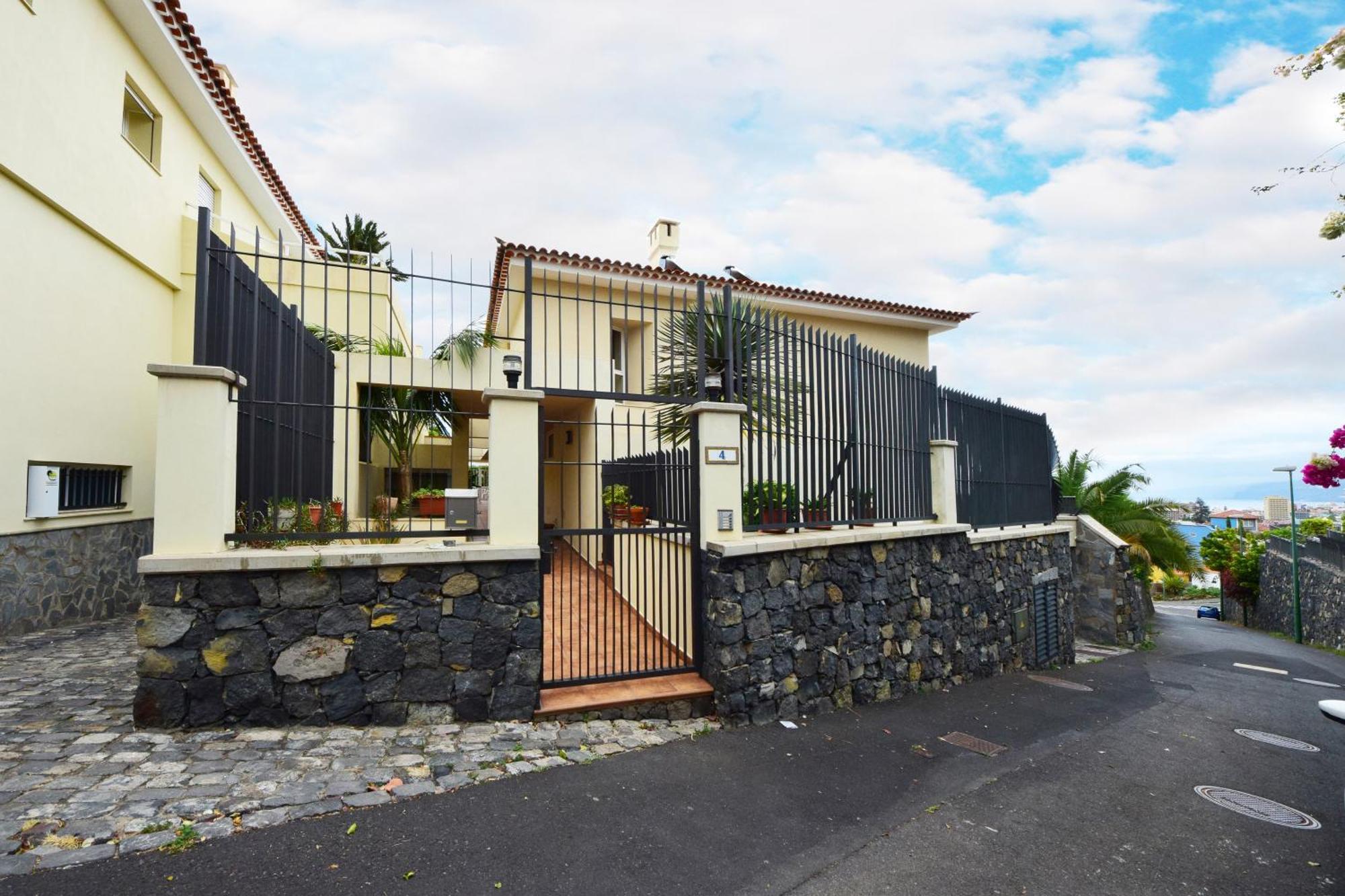 Azalea - Vivienda Vacacional Πουέρτο Ντε Λα Κρουζ Εξωτερικό φωτογραφία